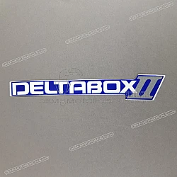 Side cowling decal