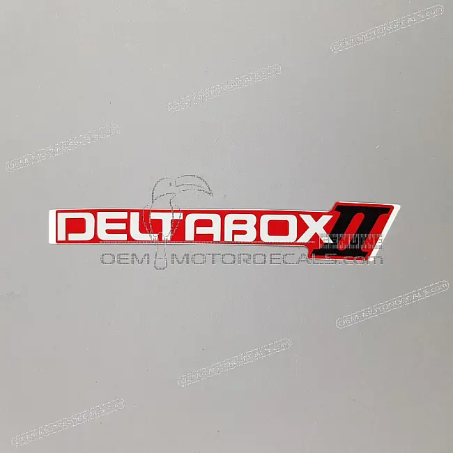 Yamaha YZF-R1 Emblema YZF Carenado Lateral Superior OEM 4XV283286000
