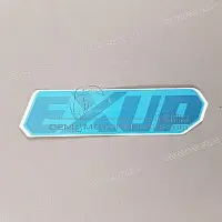 YAMAHA Zijkuip YZF Embleem 4XV-28338-30-00