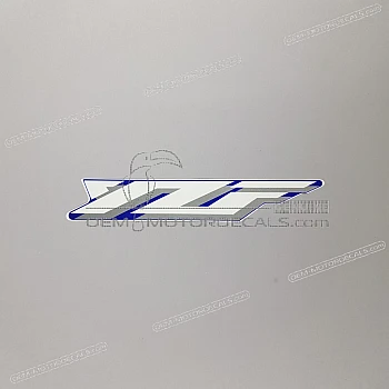 Pegatina para panel lateral