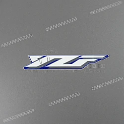 Pegatina para panel lateral