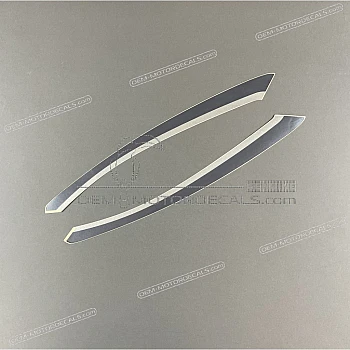 Naklejka na osłonę boczną, prawa strona