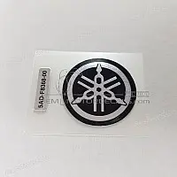 YAMAHA Front cowling emblem 5AD-F8368-00-00