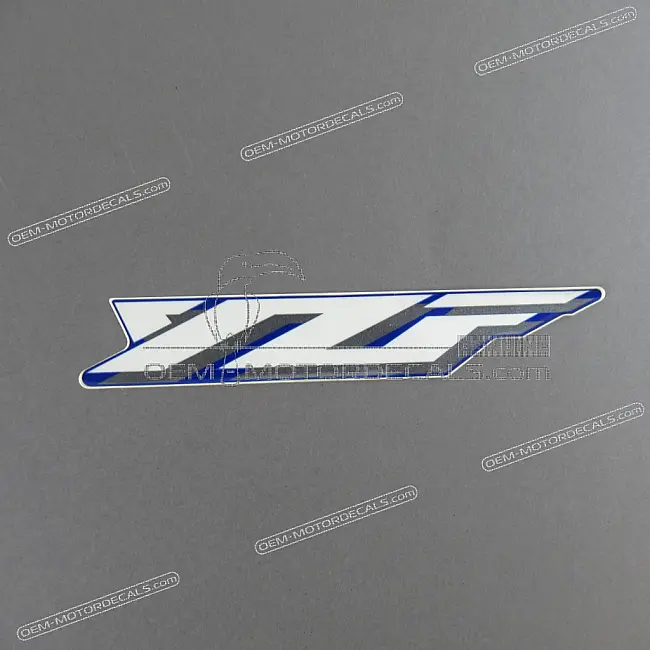 Yamaha YZF600R Thundercat Side Fairing Emblem OEM 5AH2839H3000