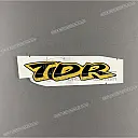 Emblema para Carenado TDR125