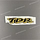 Emblème de carénage Yamaha TDR125 OEM 5AN283150000