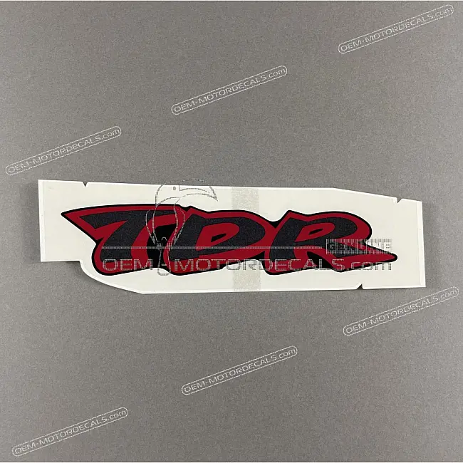 Emblème Graphique Authentique Usine OEM Yamaha TDR125 Carénage Moteur 5AN283151000