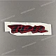 Yamaha TDR125 Verkleidungs-Motorradverkleidungs-Emblem Grafik Original OEM 5AN283151000