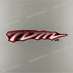 Pegatina para panel lateral, lado izquierdo