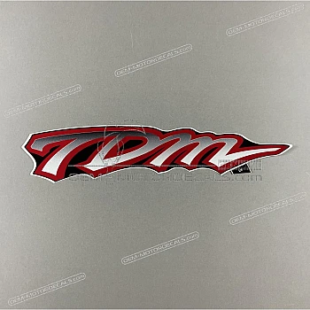 Naklejka na osłonę boczną, lewa strona