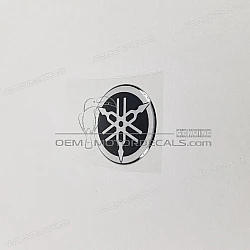 Front cowling emblem