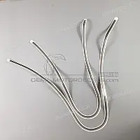YAMAHA Voorspatbord stickerset 5BN-2157A-50-00