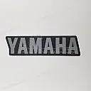 Front fender decal