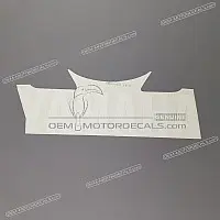 YAMAHA Adesivo carena inferiore 5BR-F8328-00-00
