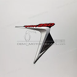 Pegatina para panel lateral, lado derecho