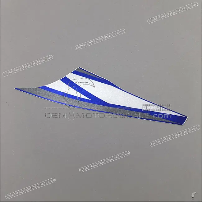 Autocollant de réservoir Yamaha YZF-R125, côté droit OEM 5D7242450000