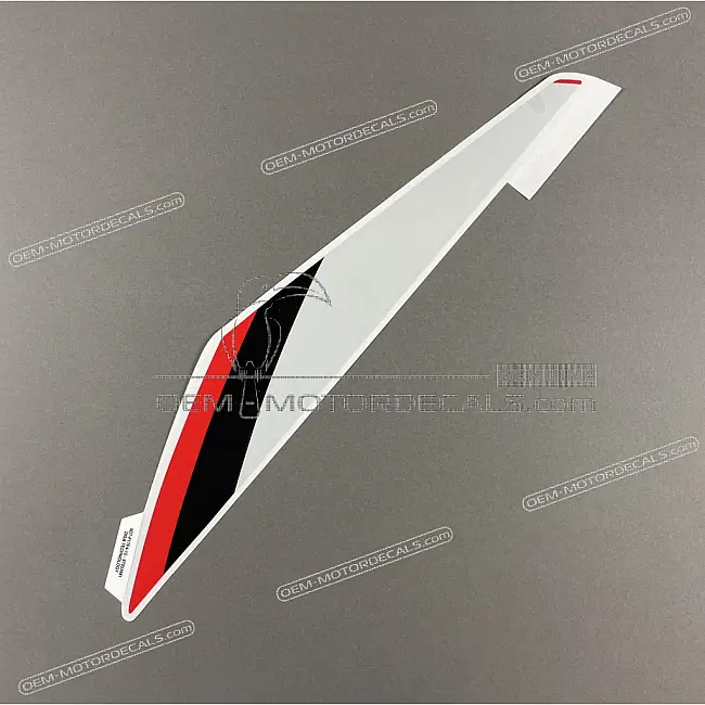 Yamaha YZF-R125 Right Side Fairing Graphic Right Side OEM 5D7F17F41000