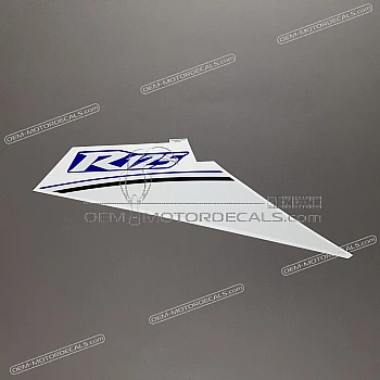 Adesivo pannello laterale, lato destro