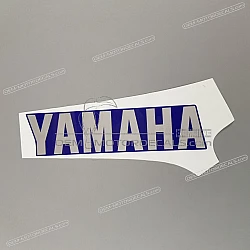 Lewa owiewka YZF-R125 emblemat, lewa strona