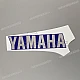 Yamaha YZF-R125 Lewa Owiewka Emblemat Lewa Strona OEM 5D7F834CC000