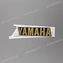 Rechter buikpan YZF-R125 embleem, rechterkant