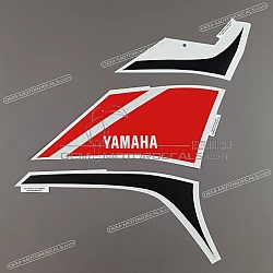 Adesivo pannello laterale, lato destro