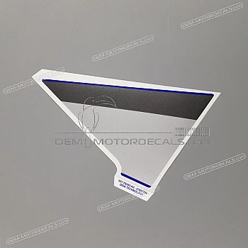 Pegatina para carenado frontal, lado izquierdo