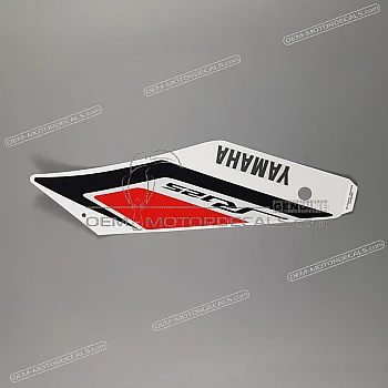 Pegatina para panel lateral, lado derecho