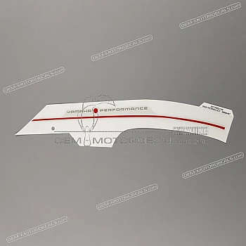 Pegatina para panel lateral, lado derecho