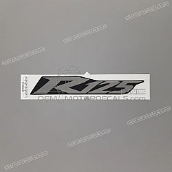 Adesivo pannello laterale