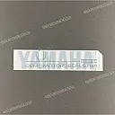 YAMAHA Emblem für Kraftstofftank