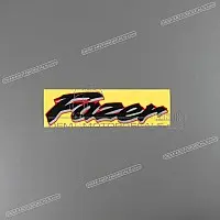 YAMAHA Zijkuip FAZER embleem 5DM-28315-00-00