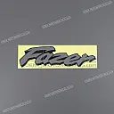 Zijkap YAMAHA embleem
