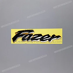 Side cowling decal