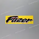 Zijpaneel sticker