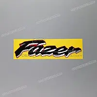 YAMAHA Seitenverkleidung Aufkleber 5DM-28315-40-00