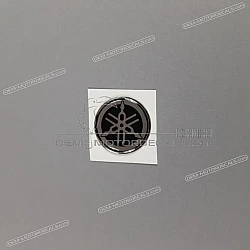 Front cowling emblem