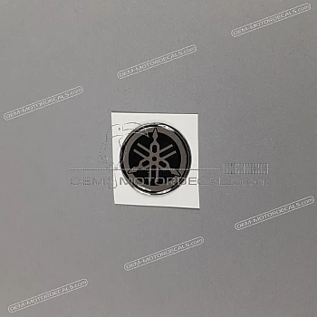 Front cowling emblem
