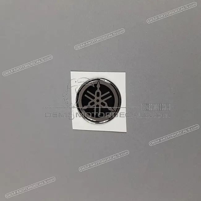 Yamaha TZR50 Kuipdeel Embleem OEM 5DSF83680000 Originele Fabriekssticker