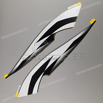 De pegatinas de tanque, juego