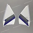 Brandstoftank stickerset