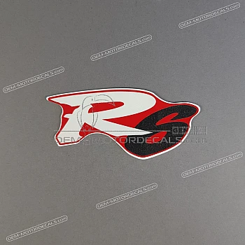 Adesivo carena anteriore superiore