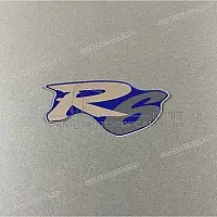 YAMAHA Kuipdeel YZF-R6 embleem 5EB-28315-60-00