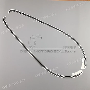 De pegatinas de tanque, juego