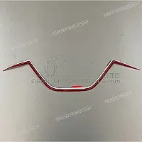 YAMAHA Seitenverkleidung Aufkleber, Satz 5G0-28391-40-00