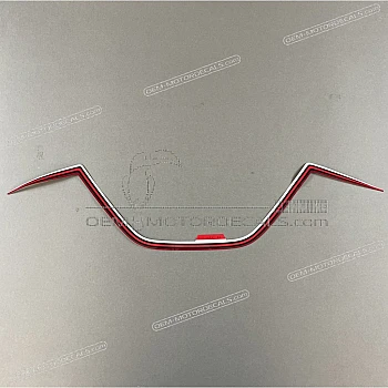 Side cowling decals, set