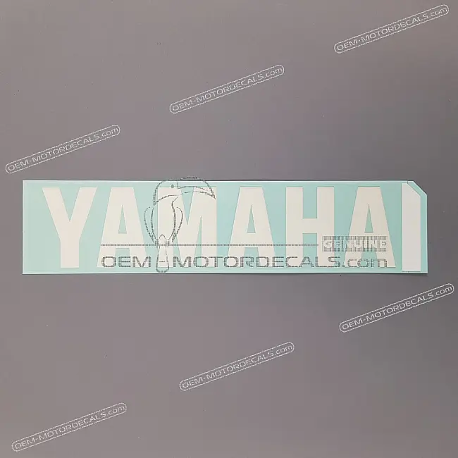 Adhesivo Carenado Inferior Yamaha YZF-R1 Derecho OEM 5JJ-2153E-00-00