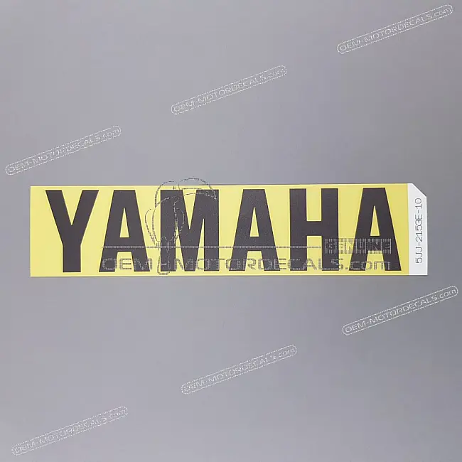 Decalcomania carena inferiore Yamaha YZF-R1 OEM 5JJ2153E1000