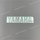 Yamaha logo sticker onderkuip, rechterzijde