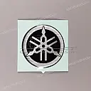 Brandstoftank Stemvork embleem